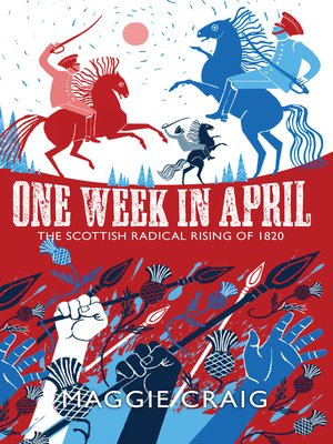 cover image of One Week in April